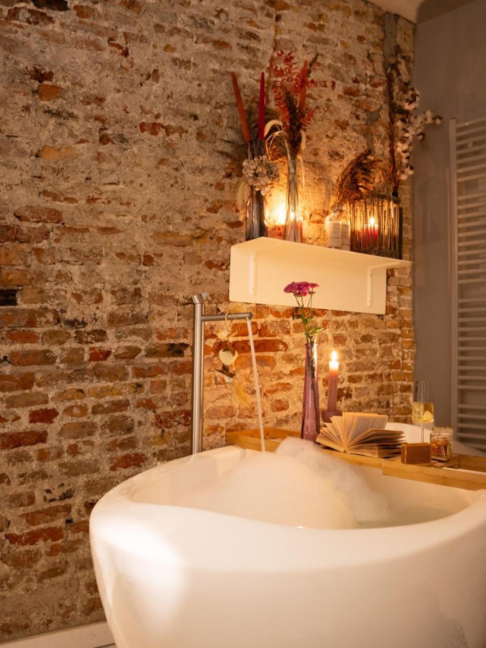 Apartamento Georgia'S Bathhouse Breda Exterior foto